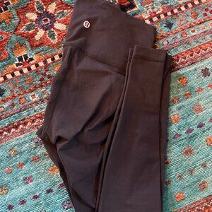 Lululemon Wunder Under High Rise 28"